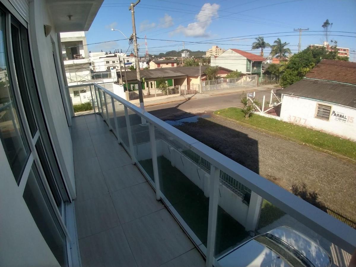 Apto. 03 Quartos A 500M Da Praia Leilighet Torres Eksteriør bilde